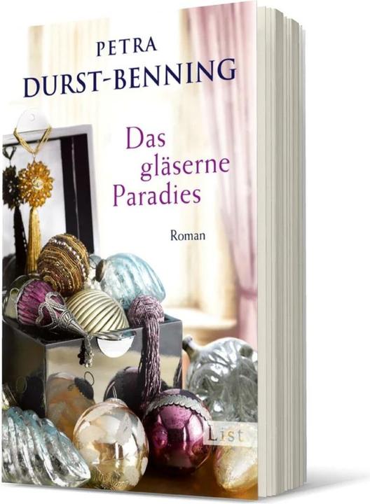 Produktbild Das gläserne Paradies (Deutsch, Petra Durst-Benning, 2017)