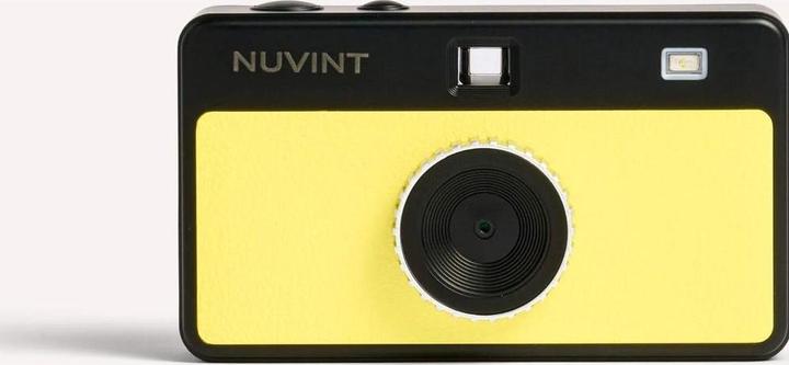 Produktbild Nuvint - Digitalkamera Soft Yellow (5 mm, 12 Mpx)