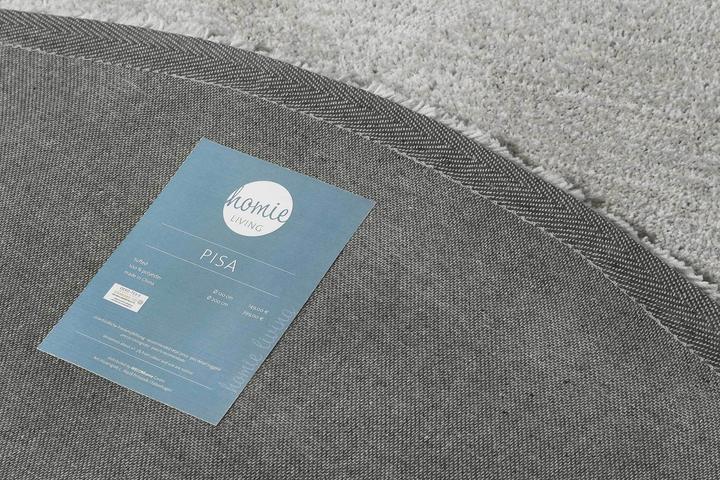Actual product image Homie Living Pisa (200 x 200 cm)