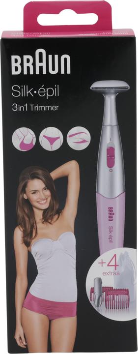 Produktbild Braun Silk-épil FG1100