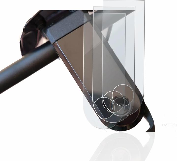 Produktbild BROTECT Schutzglas Schutzfolie Displayschutz Display Schutz Glas Folie matt