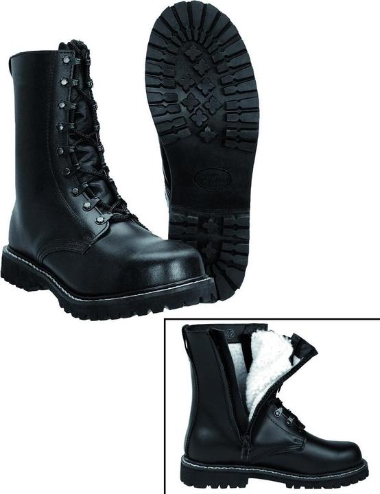 Produktbild Mil-tec Pilotenstiefel M.Plüschfutter U.Rv 44 (44)