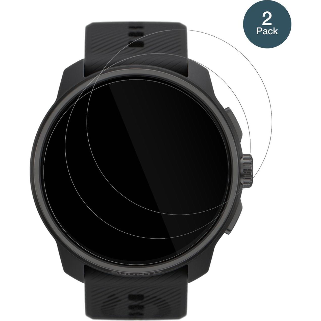 Thumbnail - Dipos Anti-Shock Displayschutz 9H, Smartwatch Schutzfolie, Transparent