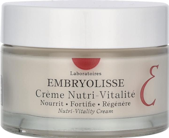 Produktbild Embryolisse Nutri-Vitality Cream 50 ml (50 ml, Tagescreme)