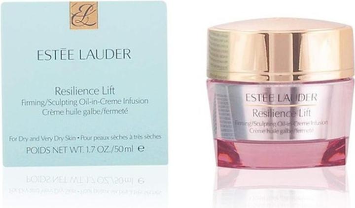 Actual product image Estée Lauder Resilience Lift - Firming/Sculpting Oil-in-Crème Infusion (50 ml)