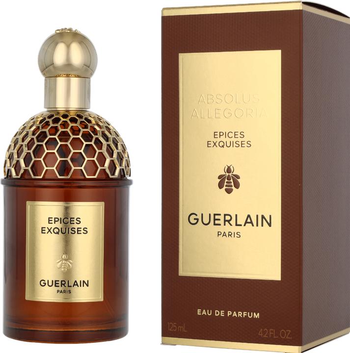 Produktbild Guerlain Epic/Exq 24 Eau de Parfum Spr (Eau de Parfum, 125 ml)