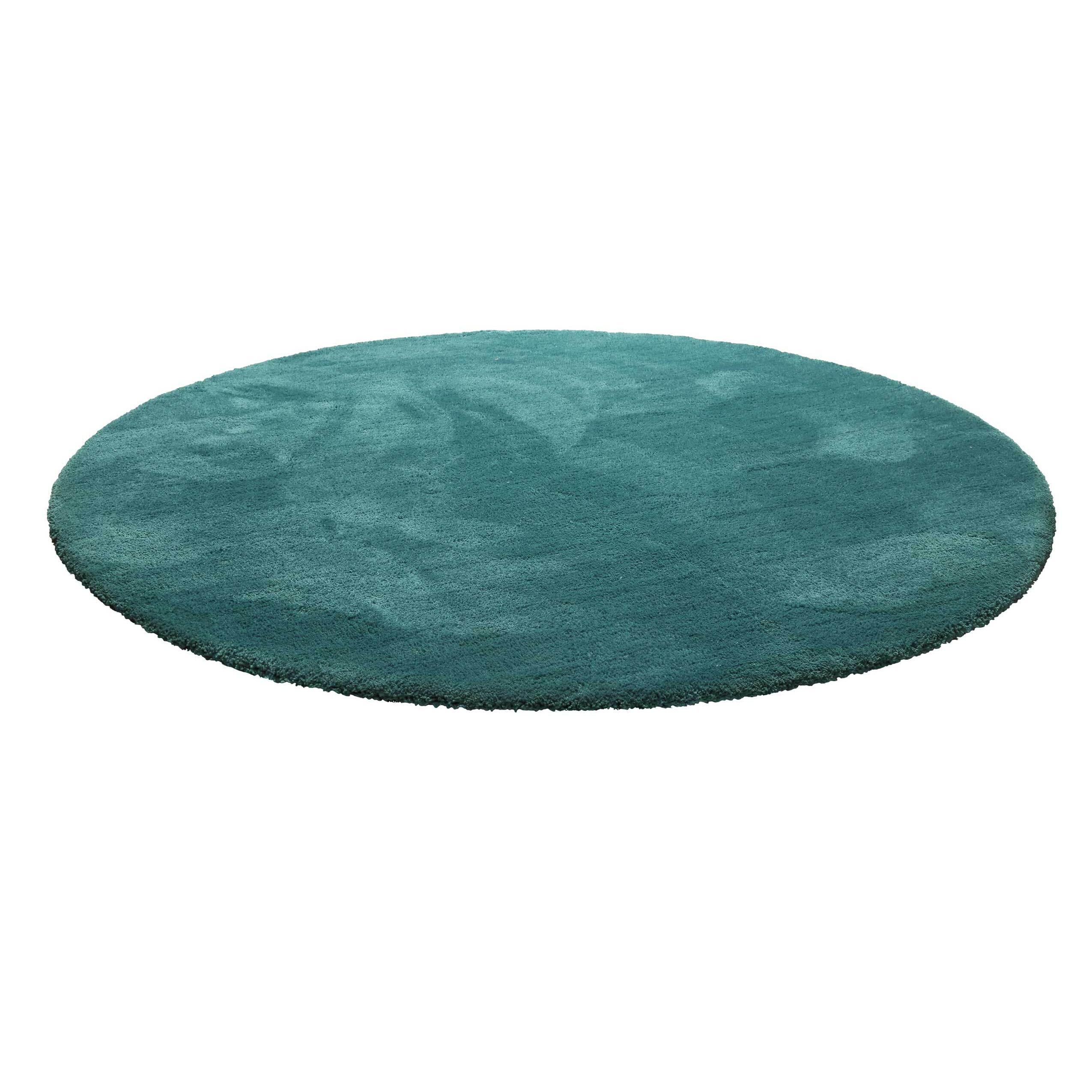 Thumbnail - Homie Living, Teppich, Pisa (120 x 120 cm)