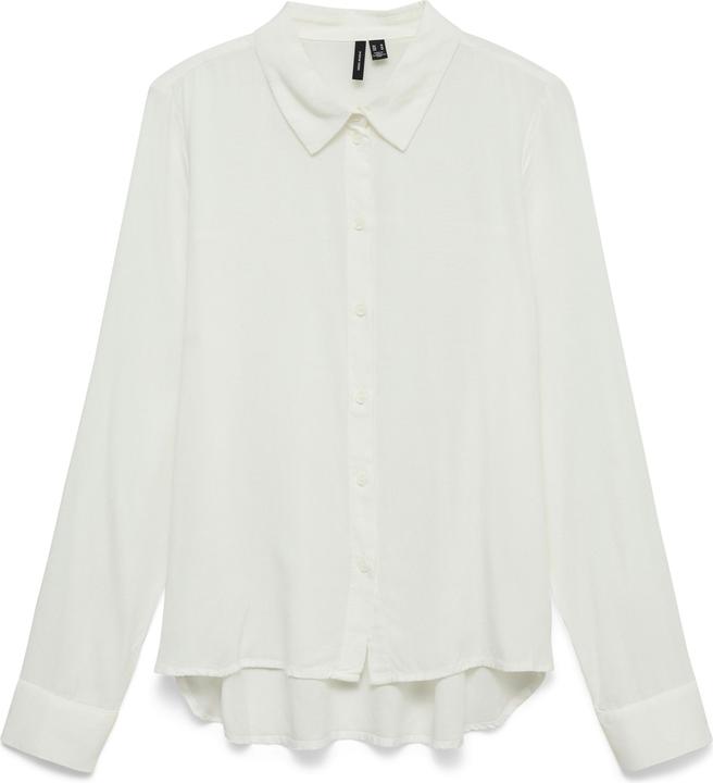 Produktbild Vero Moda Vmbumpy L/S Basic Shirt Wvn Ga Noos (XL)