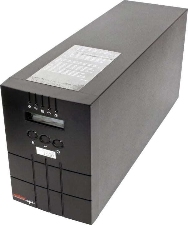 Produktbild Roline ProSecure III 1500 (1500 VA, 1350 W, Online-Doppelwandler USV)
