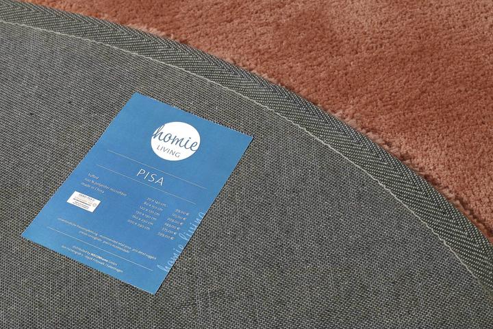 Actual product image Homie Living Pisa (200 x 200 cm)