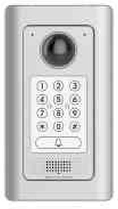 Actual product image Grandstream GDS3710 IP Video Door System (Ethernet)