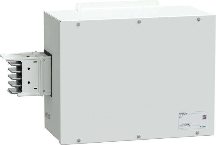 Produktbild Schneider Electric SE KSA630ABG4 Endeinspeisekasten 630A links