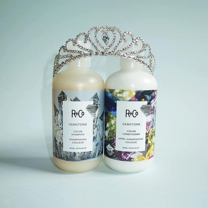 Produktbild R+Co Gemstone (Flüssiges Shampoo, 241 ml)