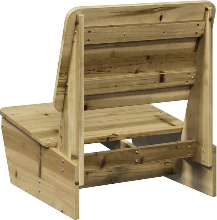 Image du produit vidaXL Gartenstuhl