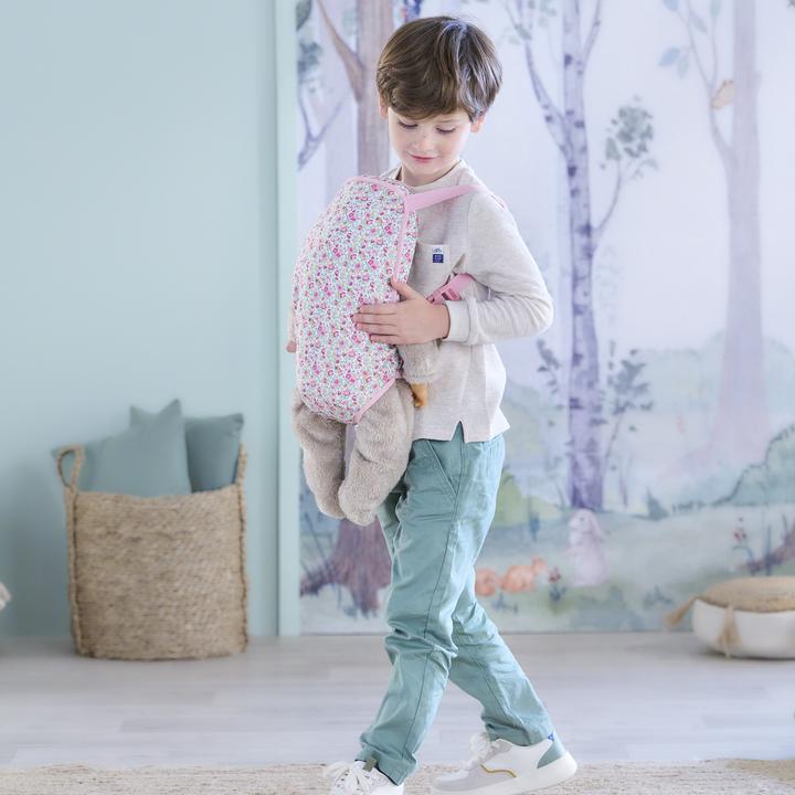 Actual product image Corolle Baby carrier