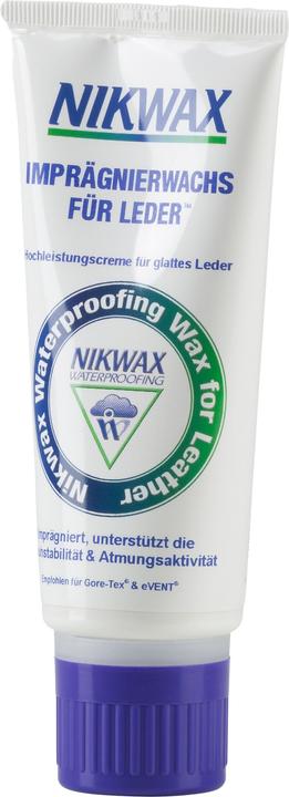 Productafbeelding Nikwax Waterdicht makende was voor leer (1 x, 100 ml)