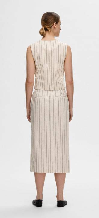 Produktbild Selected Femme Nadelstreifen Weste