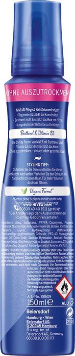 Actual product image MGA 88609 (150 ml, Foaming agent)