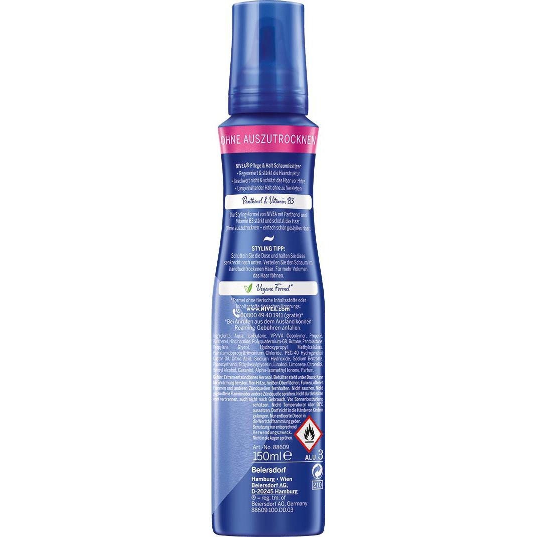 Mga , Mousse Per Capelli, 88609 (Agente Schiumogeno, 150 Ml)