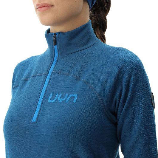 Immagine prodotto UYN Sweatshirt Mit Durchgehendem Reissverschluss Nival (L)