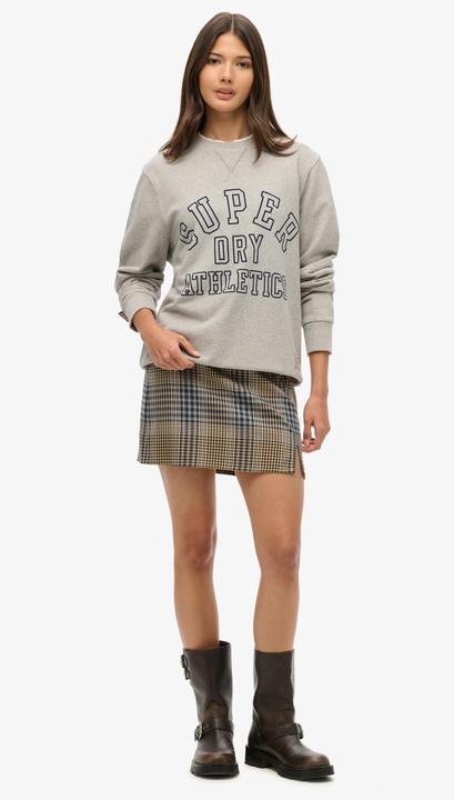 Produktbild Superdry Minirock mit Karomuster Damen (L)
