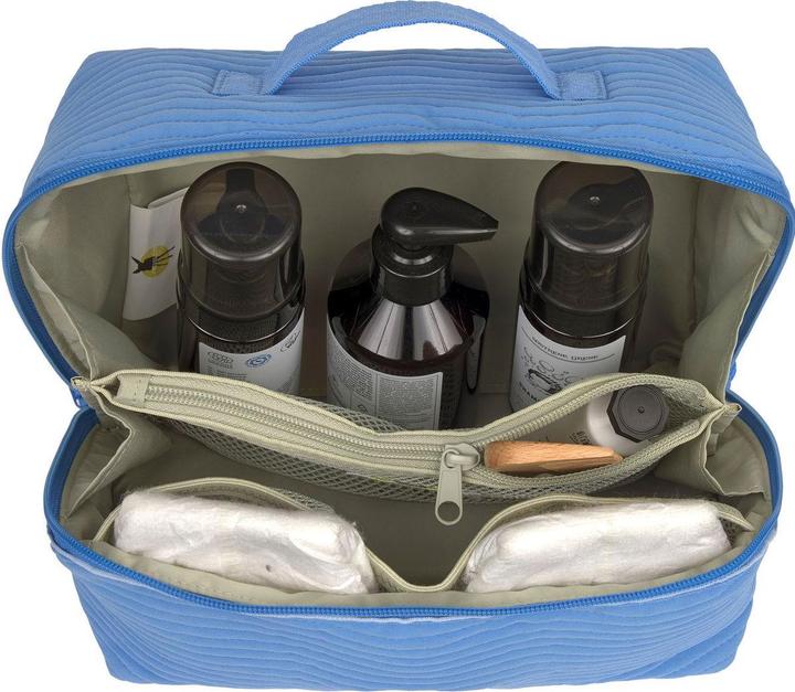 Produktbild Lässig Wickel-Organizer Flex Organizer - Blue