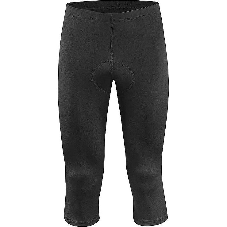 Löffler, Herren, Velohosen, Radhose Basic (54), Schwarz, 54
