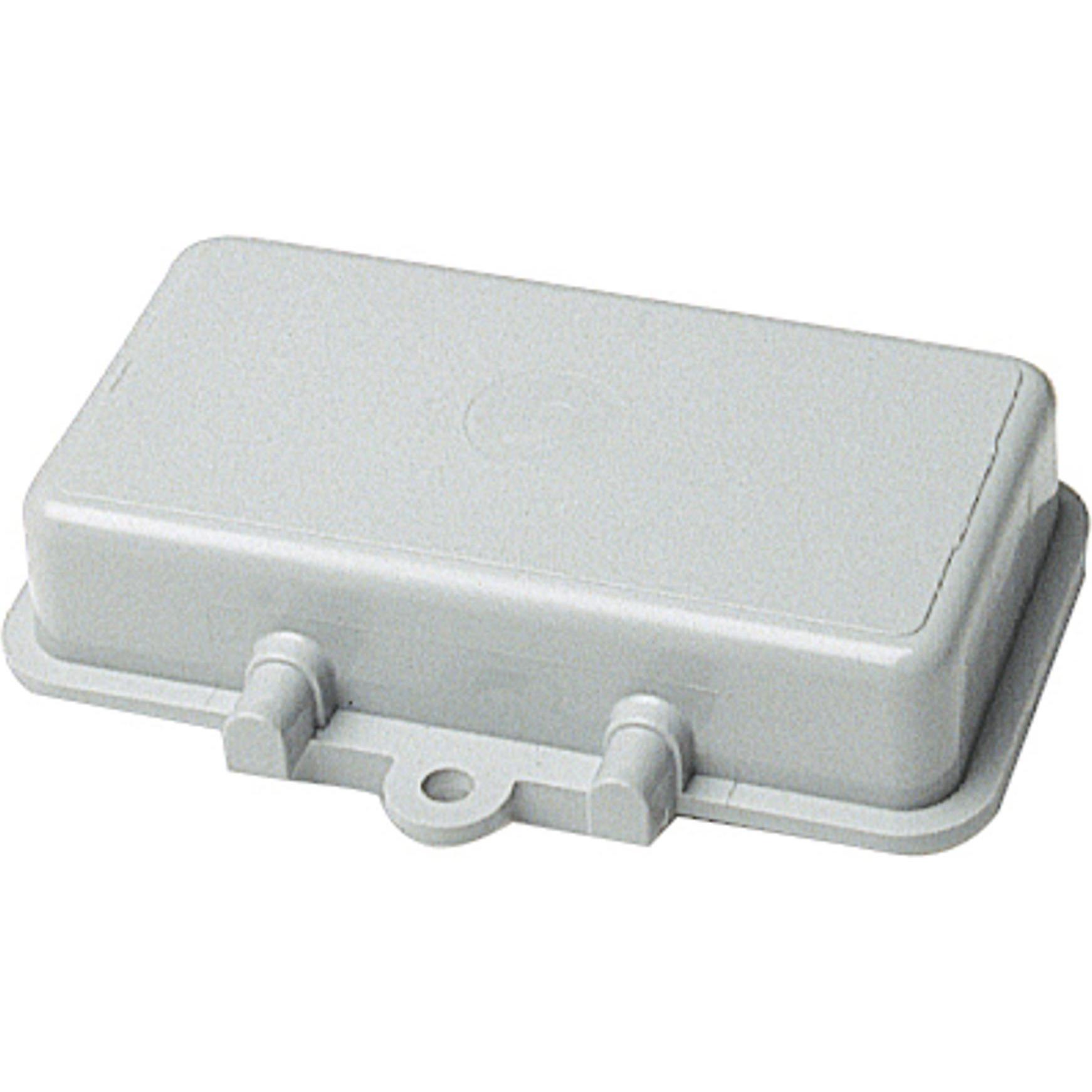 Walther Werke Coperchio protettivo, Cavo + Spina elettrica, Grigio