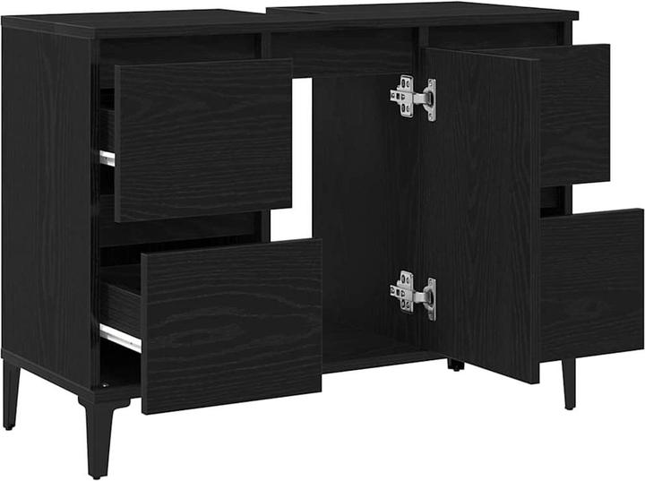 Produktbild vidaXL Badezimmer Waschbecken