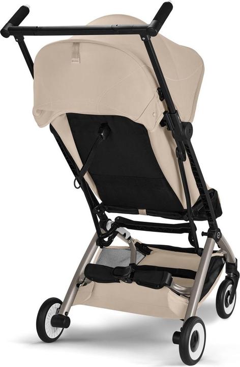 Actual product image Cybex LIBELLE TPE Almond Beige | beige