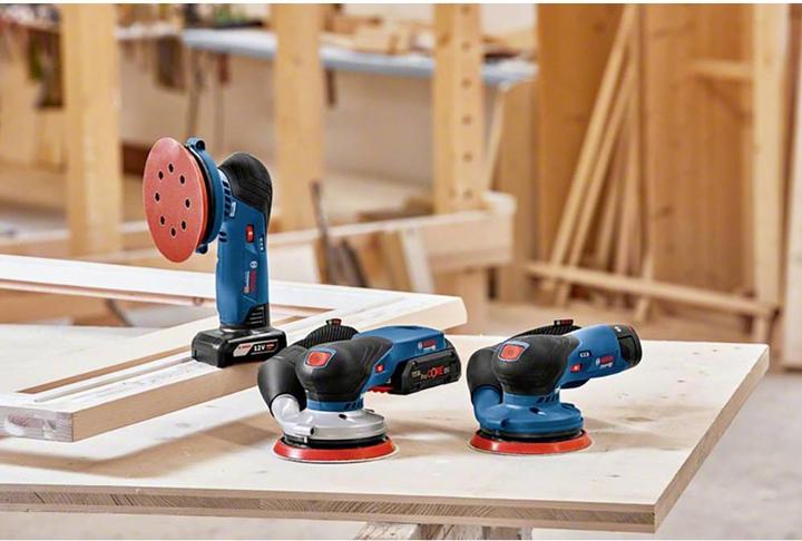 Image du produit Bosch Professional GEX 12V-125 (Ponceuse excentrique)