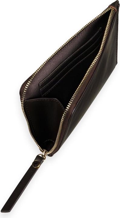 Actual product image Scotch & Soda Leather Travel Wallet