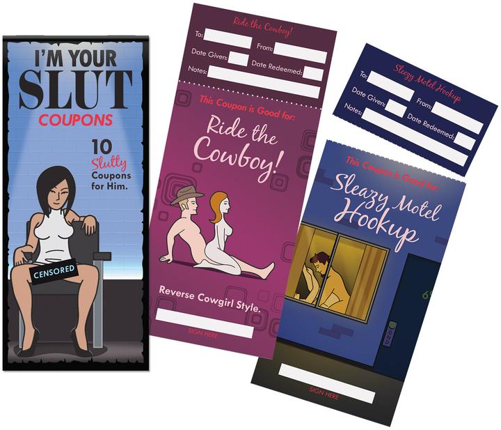 Produktbild Kheper Games Im Your Slut Coupons / En (Würfelspiel, Englisch)