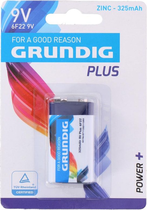 Batterien + Akkus