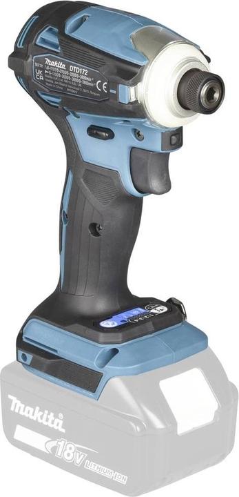 Productafbeelding Makita DTD172Z Accu-slagmoersleutel solo (Oplaadbare batterij)