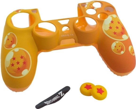 Produktbild Blade Dragon Ball Z PS4 Hardcover + Grips + LED Sticker (PS4)