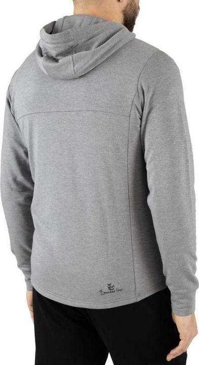 Produktbild MGA Viking Lonetree Bambus Hoodie Mann (S)