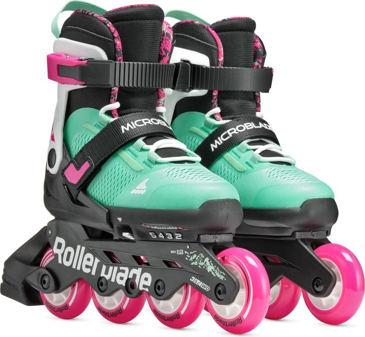Produktbild Rollerblade Inlineskates Microblade XT (33, 36.5)