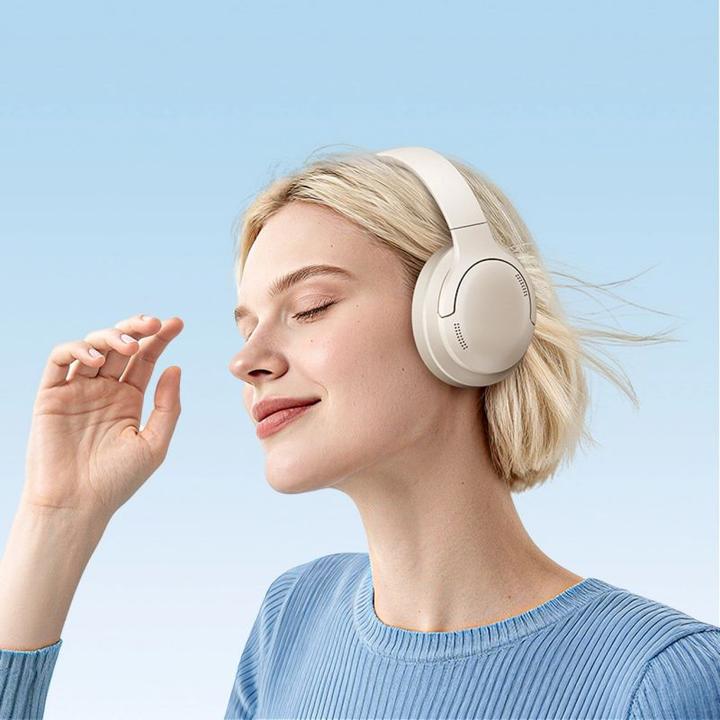 Image du produit Baseus Basse BH1 Lite (80 h, Filaire, Sans fil)