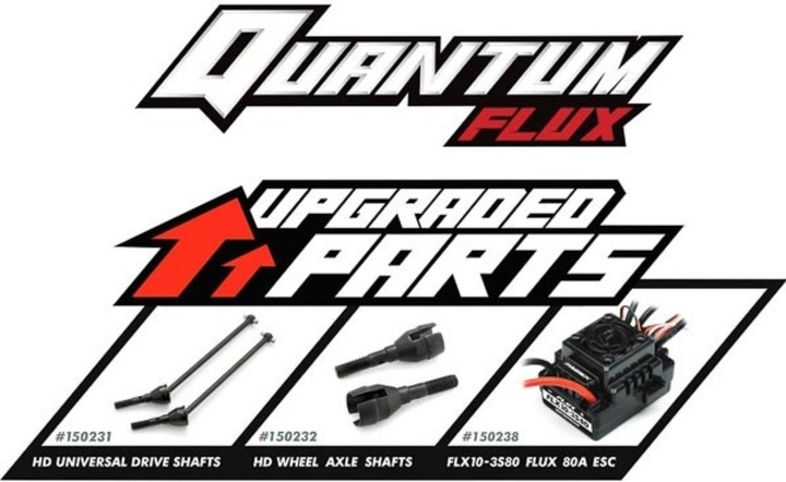 Produktbild Maverick Quantum XT Flux (ARR Almost-Ready-to-Race)