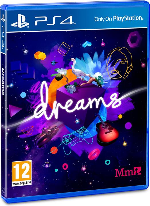 Image du produit Sony PS4 dreams (PS4)