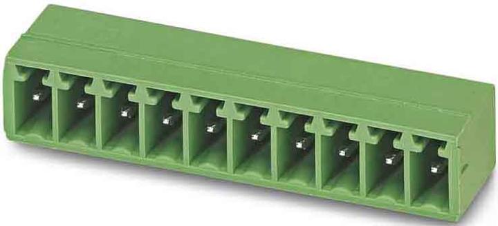 Image du produit Phoenix Contact Connecteur mâle 90 Ltan 10P (MC 1,5/10-G-3,81)