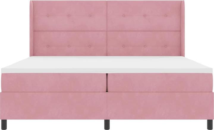 Produktbild vidaXL Boxspringbett (200 x 200 cm)