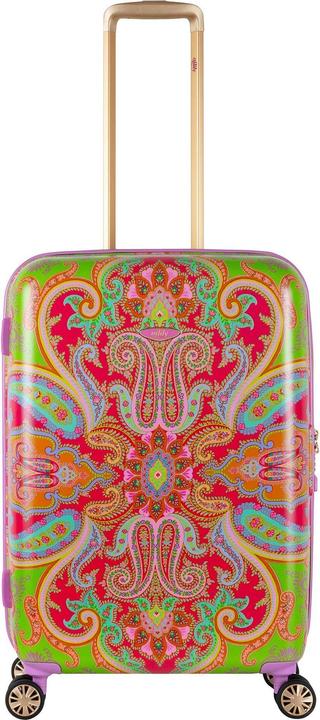 Actual product image Oilily Travel 4 wheels cabin trolley 55 cm (40 l)