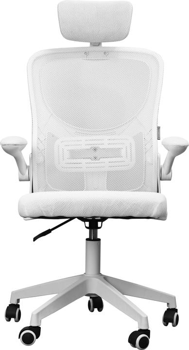 Mars Gaming Fauteuil Ergonomique Mgc-Ergo Plus (Blanc)