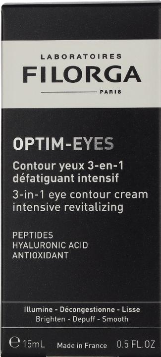 Image du produit Filorga Optim-Eyes (Crème pour les yeux, 15 ml)