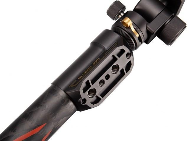 Actual product image Gudsen Moza Slypod Pro Master Kit (Carbon)