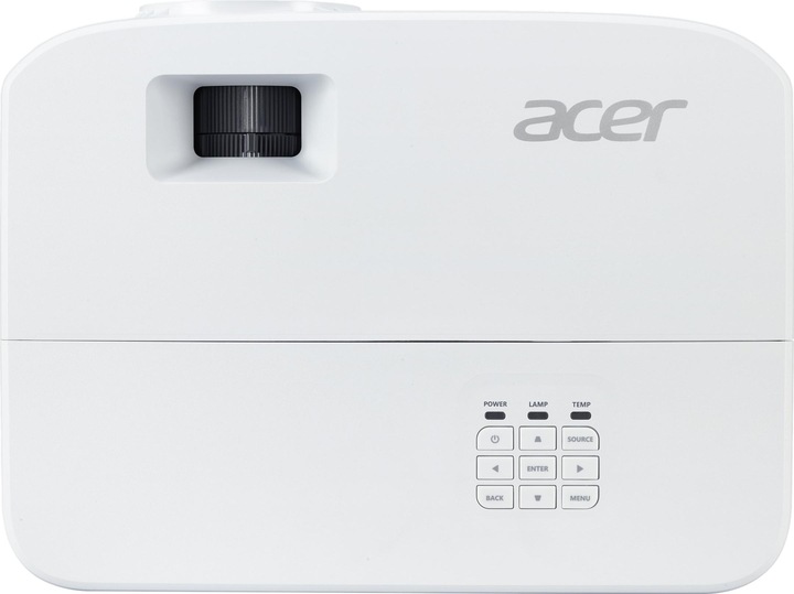 Produktbild Acer P1357Wi (WXGA, 4500 lm, 1.21 - 1.57:1)