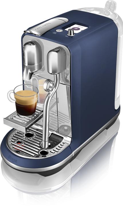 Image du produit Sage Nespresso Creatista Plus (NESPRESSO Original)