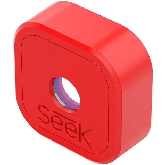 SeeK, Wärmebildkamera, Makroobjektiv